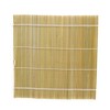 Kikusui Domestic Made in Japan Bamboo Sushi Rolling Mat (Makisu),