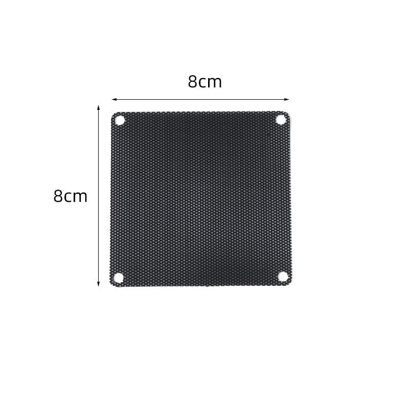 Plus Nao PC Case Fan Dustproof Filter, Set of 3,