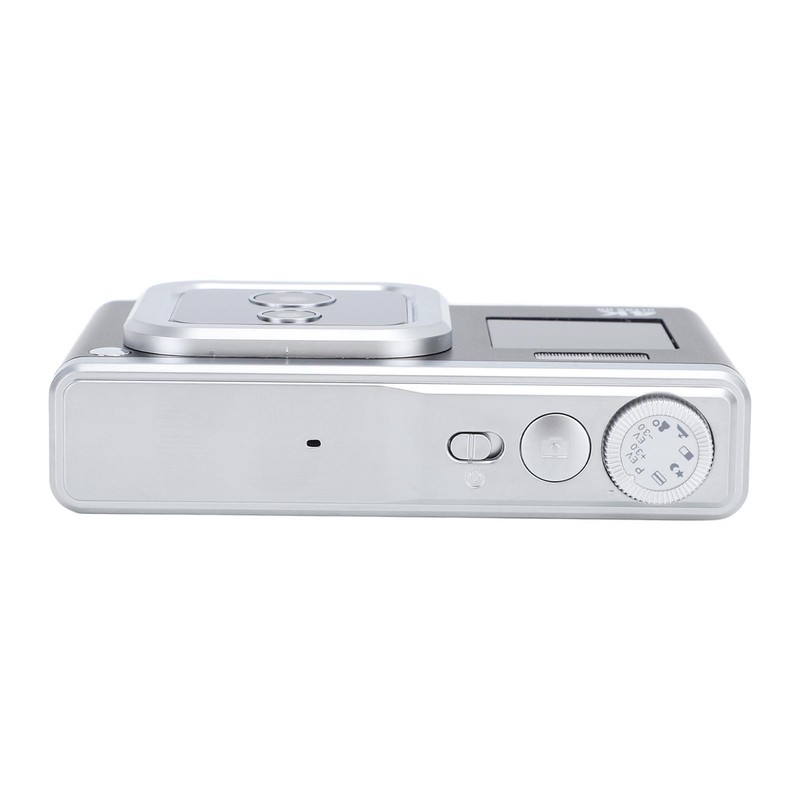 Digital Camera 4K HD Dual IPS Screen 50MP 30MP Dual
