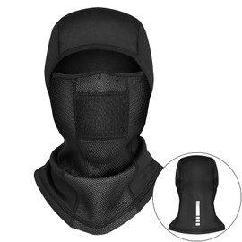 Cold Weather Mask Windproof Thermal Winter Neck Warmer Scarf for Cycle Motorcycling Running Skiing Snowboarding