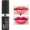 Exfoliante Labial Hidratante, Barras Exfoliantes nutritivas para labios secos y