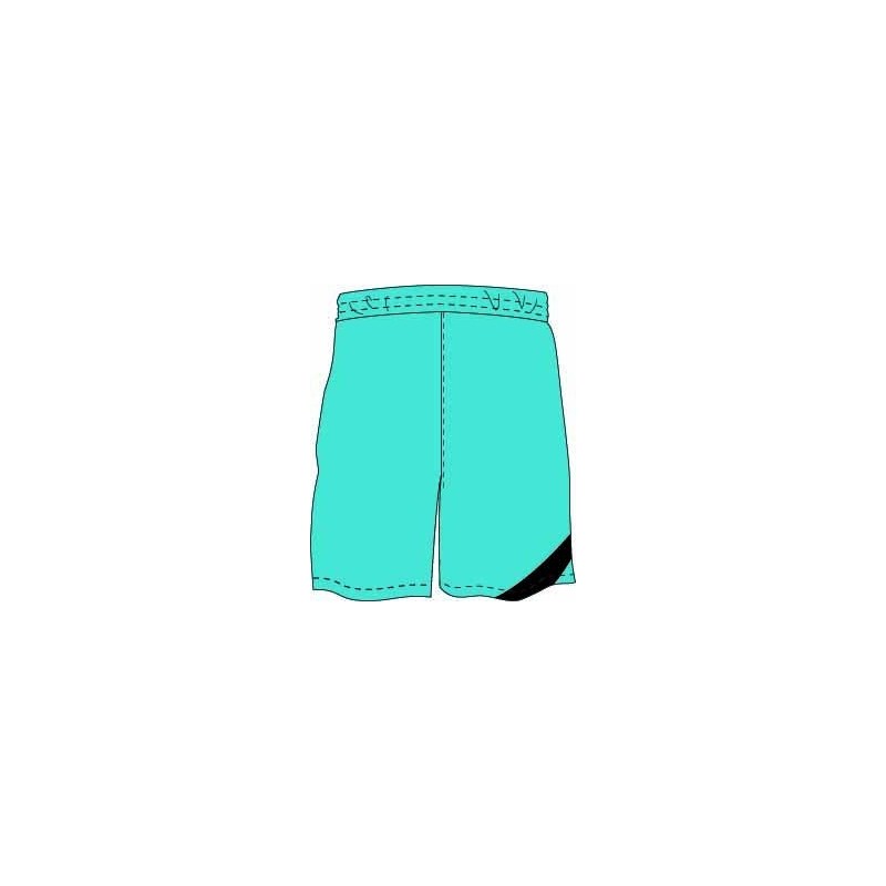 Kempa CIRCLE Men's Shorts – Blue/Black, Large, 200303101