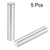 sourcing map 5pcs 8 mm x 45 mm dowel pin