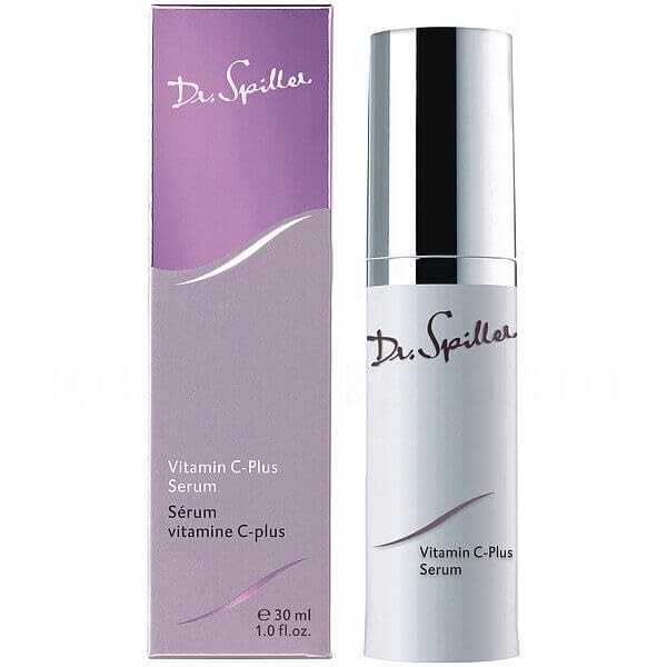 Dr. Spiller Biomimetic Skin Care Serum Vitamine C-Plus - Vitamin
