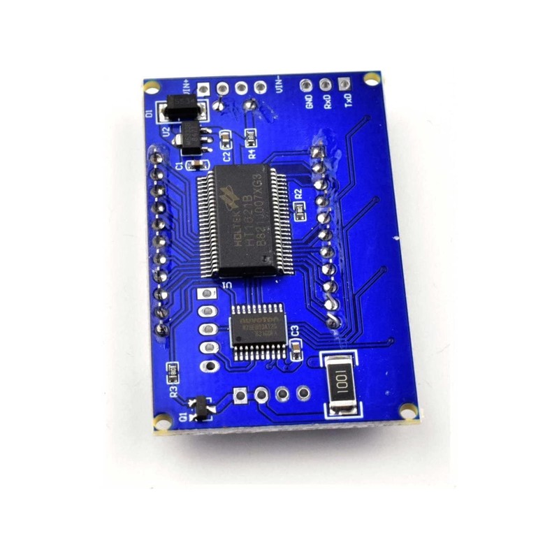 CANADUINO® Programmable Square Wave Function Generator 1Hz-150kHz / 0-100% Duty