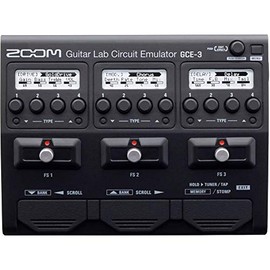 Zoom GCE-3 USB Guitar Interface
