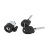 OTOTEC Ignition Lock Cylinder with 2 Keys 3B0905855C Compatible with