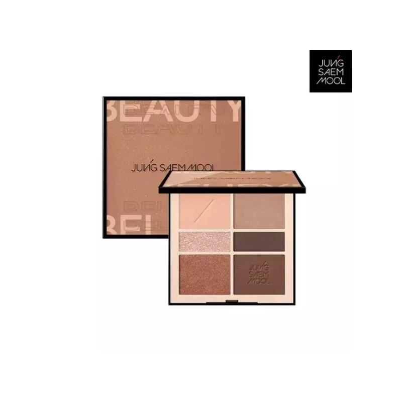 Jung Saem Mool 정샘물 아티스트 아이 팔레트 누드 [사은품증정] Jung