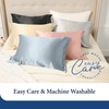 Cosy House Collection 100% Silk Pillowcase - Pure Mulberry Silk