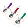 Ice Cream Scoop Set, Cookie Scoop Set, Ice Cream Scooper