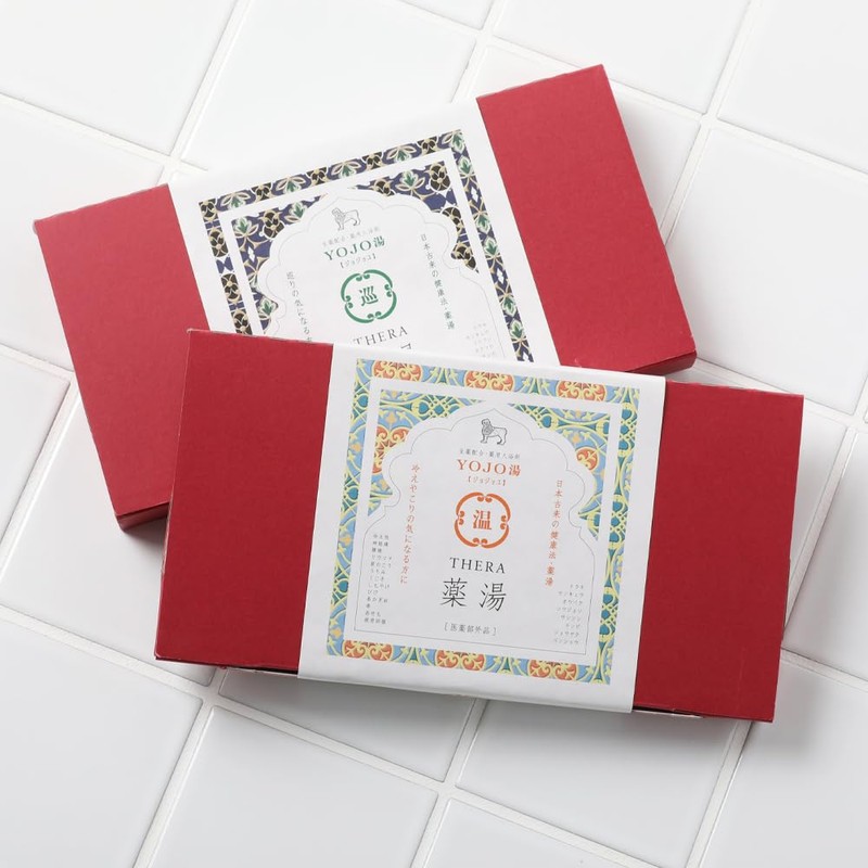 Medicinal Yu YOJO Hot Water, 1.1 oz (30 g) x