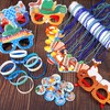 Zenoble 48 Pcs Oktoberfest Party Favors Set Oktoberfest Accessories Decorations