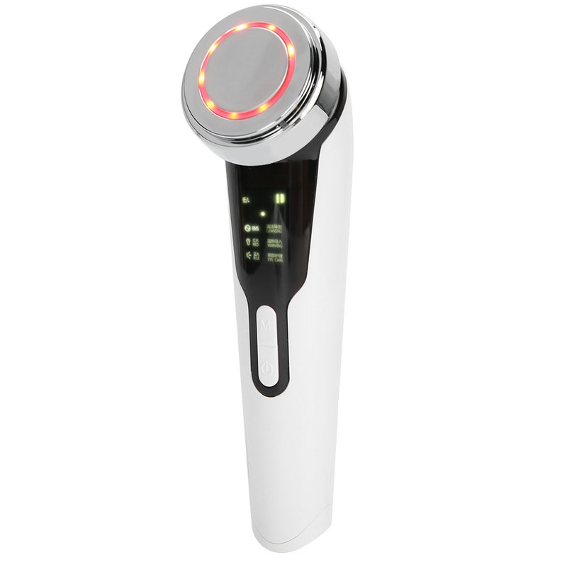 EMS Face Care Machine Photon Therapy Light Face Cleaning Skin