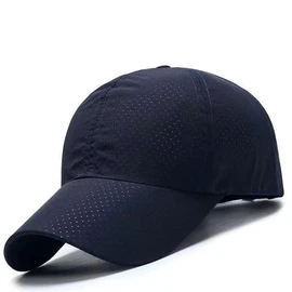 LTG 7987076 Cap, Mesh Cap, Ultra Lightweight, 2.0 oz (55 g), Running Cap, Men's, Women's, Quick Drying, Lightweight, Jogging, Outdoors, Camping, UV Protection, Sun Protection, Spring & Summer, UV