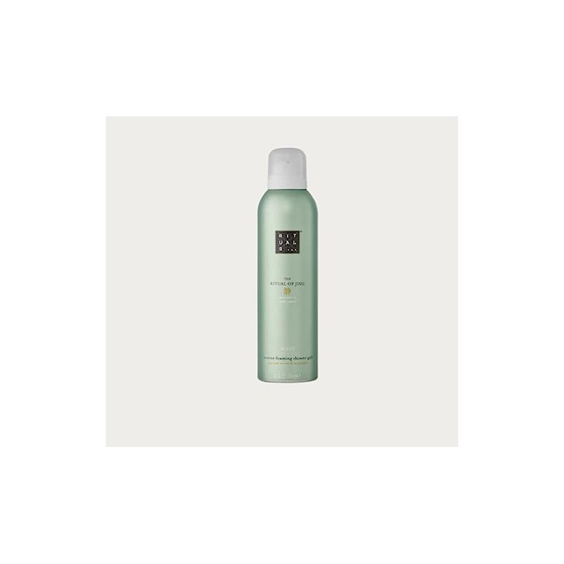 RITUALS The Ritual of Jing foaming Shower Gel sacred wood