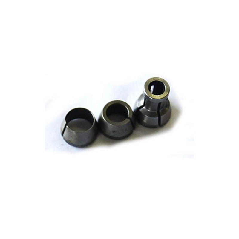 KATSU Router Trimmer Metric Collet Chuck 6MM & 8MM &10MM