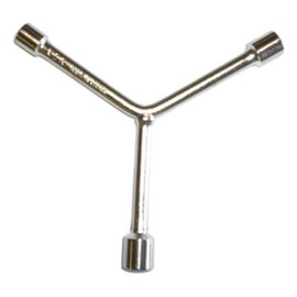 KDR YB-2 Y-Type Wrench 0.4 x 0.5 x 0.5 inches (10 x 12 x 14 mm)