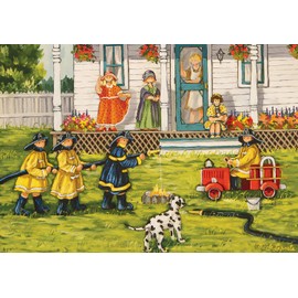 Pierre Belvédère • 1000-Piece Puzzle • N. Laporte: My Idols • 68 x 48 cm • World-Class Artists Collection • Jigsaw Family Puzzle Table Game • 670978