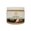 Crema Corporal de Cacao Con Manteca De Karité Previene Estrías