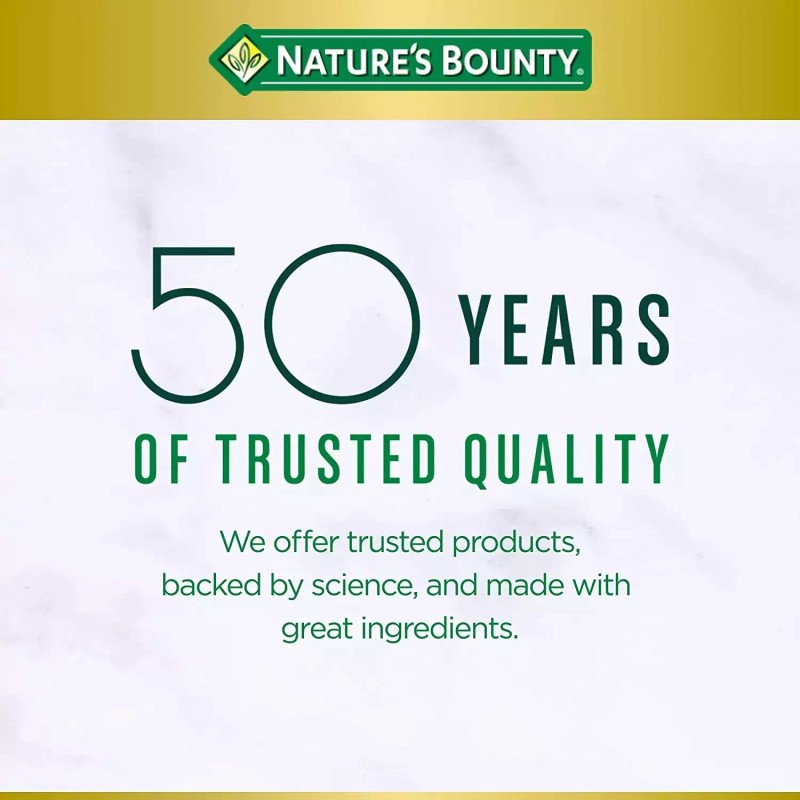 Nature’s Bounty 2 Pack High-potency Magnesium 500 mg 200 Tablets