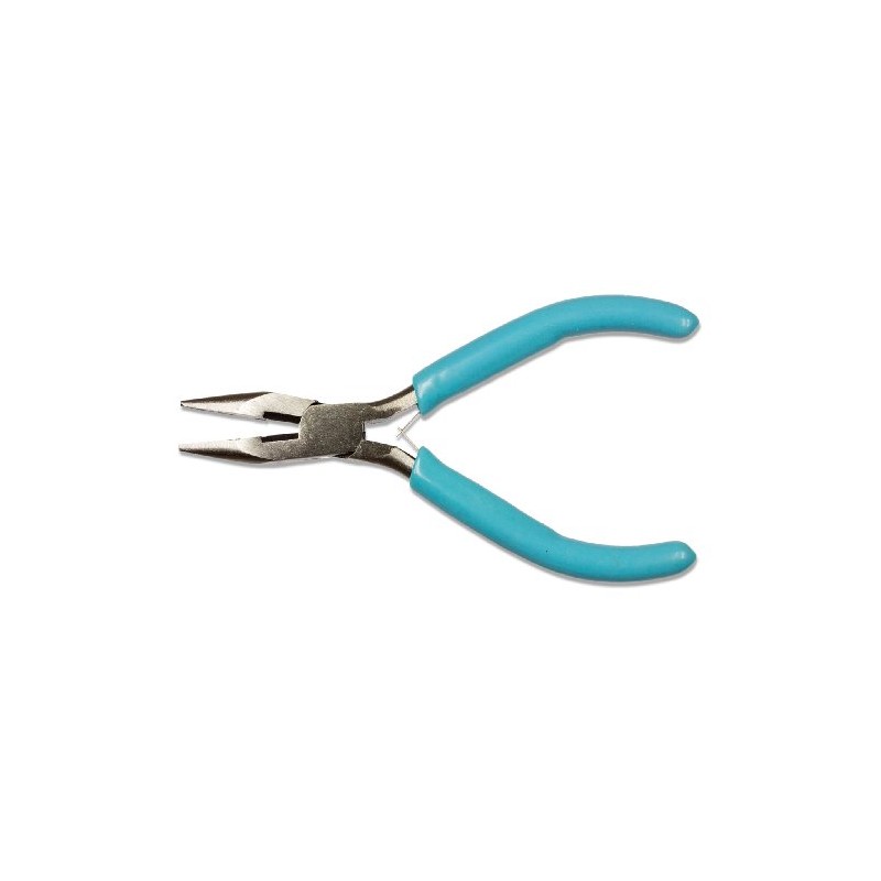 Cousin DIY Tool Basics Long Nose Pliers-4.5", Multicolor