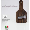 Professional Truffle Shaver/Slicer/Cutter in RoseWood & Stainless Steel Blade |