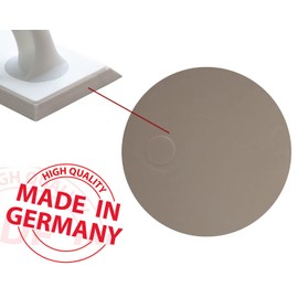 Kronen Hansa Tile Grout Board for Epoxy Grouting Compound (Grout Board/Grout Board for Grout and Resin Grouting, 250 x 100 mm, Thickness 8 mm, Hard Covering)