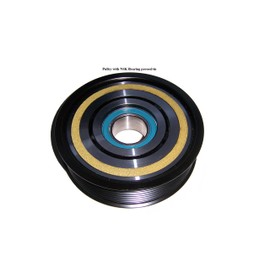 AC Compressor COMPLETE CLUTCH Fits; Dodge Ram & Dakota 2004-2007 3.7 & 4.7 Liter A/C