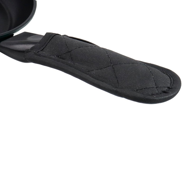 Antrader Cast Iron Handle Cover, 4 Pack Cast Iron Skillet