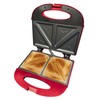 OMNI OM-KHA05PR Hot Sand Maker, Pearl Red