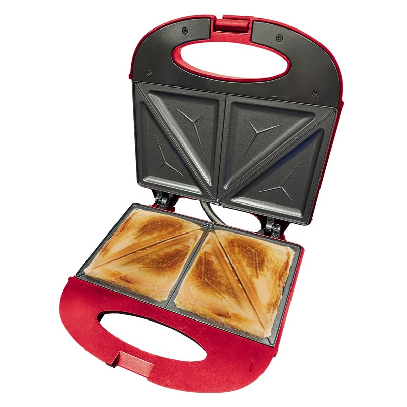 OMNI OM-KHA05PR Hot Sand Maker, Pearl Red
