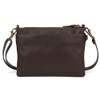 CHALA Mini Crossbody/Purse with Convertible Strap Stylish, Compact, Versatile, Gray,
