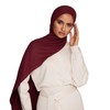 VOILE CHIC Premium Jersey Hijab Scarf For Women - Islamic
