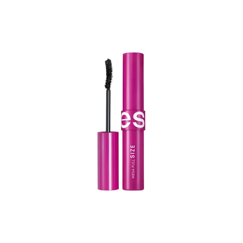 Ésika - Mega Full Size Máscara De Pestañas 8 G