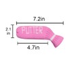 Scott Edward 1Pcs Golf Putter Cover Elastic Knitted Adorable and