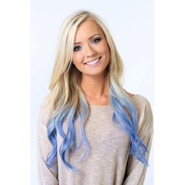 Scented Hair Chalk Rainbow Blendable Color Chalk Edge Hair Stix |Scented | New Twist Tube Technology No Mess | 80 Applications