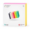 UD_PIXIO-200 Magnetic Blocks in 8 Colors +Free App