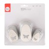Rayher Butterfly Paper Punch set for crafts, Set of Craft