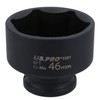 46mm 1/2" Drive Shallow Metric Impact Socket Suitable for Triumph