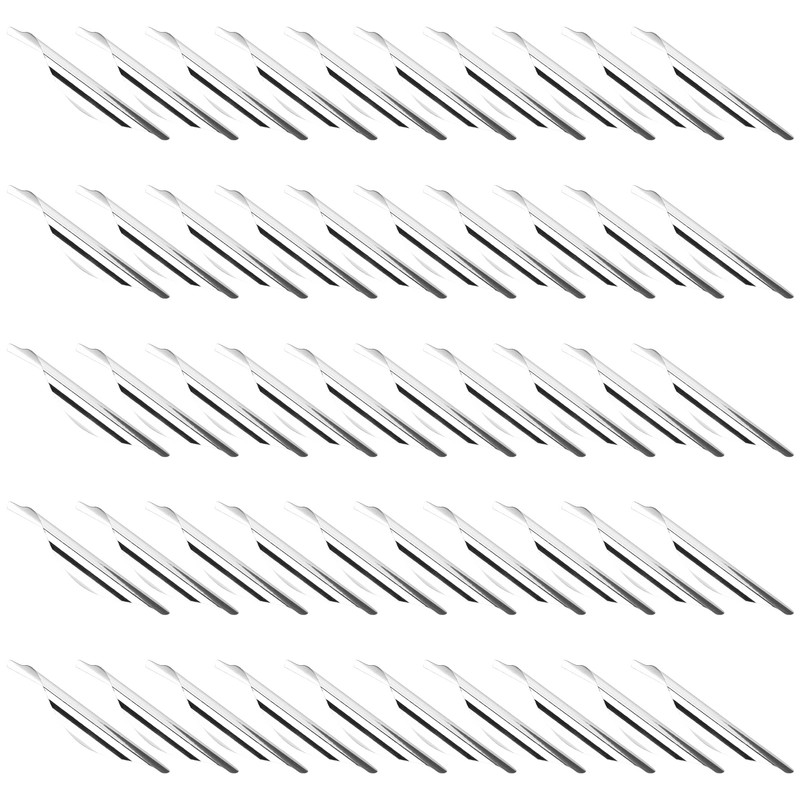 50Pcs 2.4in Arrows Vanes DIY Spiral Feather Wing Competitive Bow