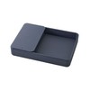 BRUNO BDE052-NV Wireless Charger Navy Bruno Wireless Charger Desk Organizer