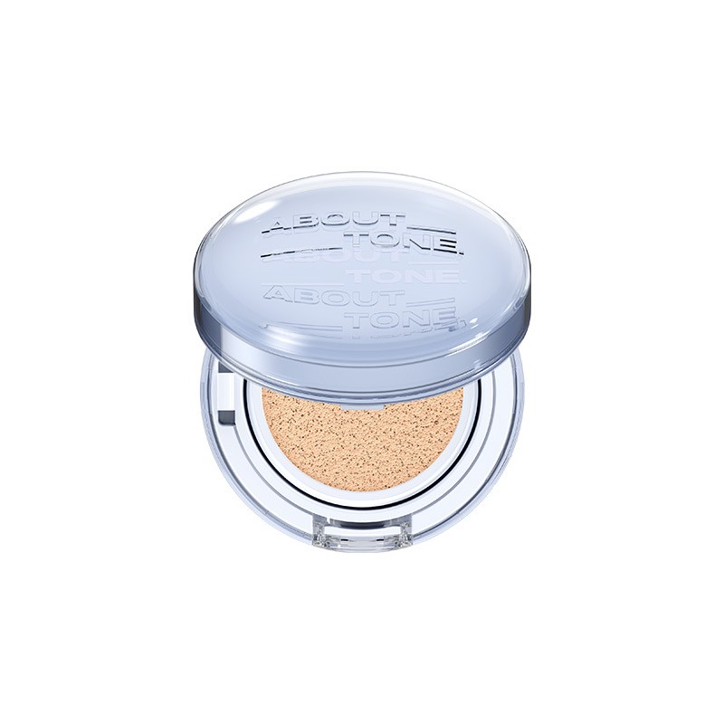 ABOUT_TONE Water Layer Fit Cushion 14g - 22.5 Beige