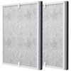 MSA3 Smoke Air Purifier Filter Replacement,Compatible with Membrane Solutions MSA3/MSA3S