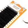 ABONNIE Classic Lash Extensions, Premium Cashmere Individual Lash Extensions, 0.05
