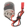 RC Upgrade Waterproof Brushless Motor 370 RC Electric Motor with