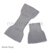 Rib Knit Cuff Pair for Replacement Repair Cuffing Old Jackets