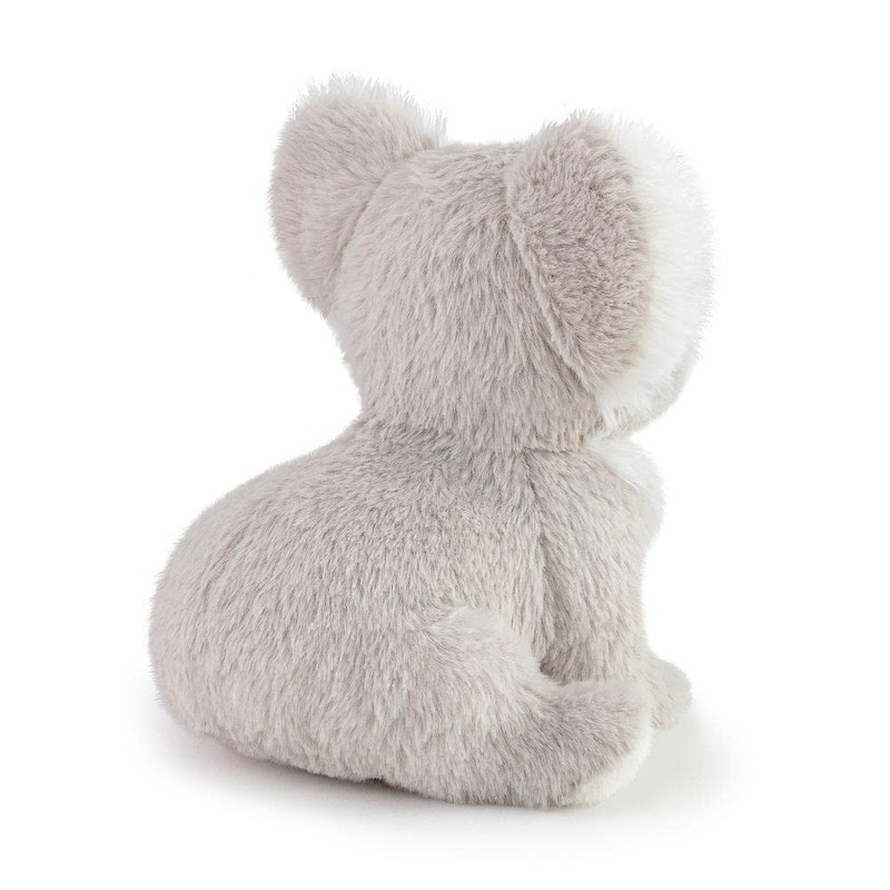 Trudi 19489 Puppy Koala Plush Toy, Grey, M