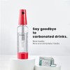 Asfolia Portable Sparkling Water Maker - Travel Soda Maker for