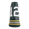 SHABIER Dark Green Golf Putter Cover with NO.12 Design Headcover