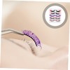 IWOWHERO Vivid Fake Eyelashes Curl Mixed Use Lightweight Easy to